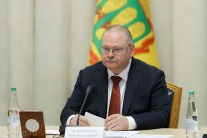 Мельниченко отметил вклад пензенского ОПК в обороноспособность страны