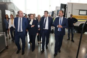 Начались III международные учения мобильных лабораторий быстрого реагирования