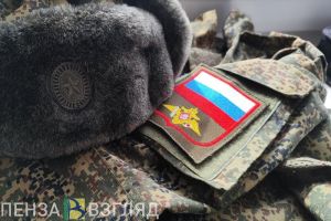 В фонде «Защитники Отечества» в Пензе сенаторам показали, как помогают бойцам СВО