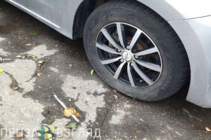 Пензенцев готовятся строже карать за сокрытие автомобильных номеров