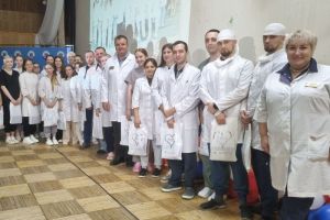 В пензенскую больницу №6 трудоустроились 12 новых врачей