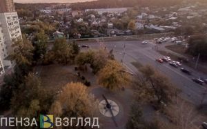 Движение по улице Кулакова в Пензе открыто