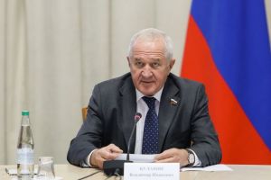 Булавин рассказал о заслугах Пензенской области в деле укрепления обороны России