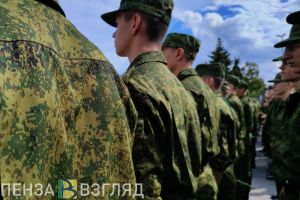 Пензенский военком Сурков рассказал о новшестве осеннего призыва