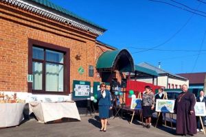 В Шемышейке открылся туристско-информационный центр