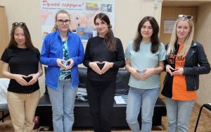 Пензячек приглашают принять участие в «беременных посиделках»