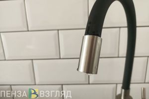 В Пензе более двух десятков домов остались без воды