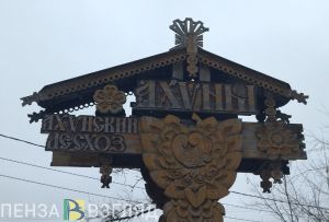 Несанкционированную свалку рядом с Ахунским переездом в Пензе устранили