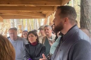 Пензенский парк «Древландия» намерены ликвидировать