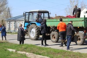 Свыше 75 тысяч пензенцев приняли участие в месячнике по благоустройству