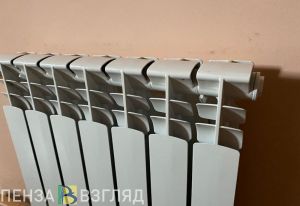 Отопительный сезон в Пензе начнется 9 октября