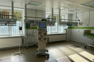 В пензенскую больницу поступило оборудование для очищения крови