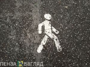 Пострадала пассажирка: подробности аварии с погибшими пешеходами в Пензе