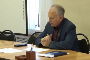 Златогорский пообещал скорое восстановление движения в Западный мкр-н Кузнецка