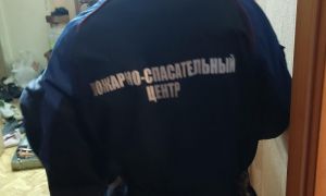 В Пензе двое малолетних детей оказались заблокированы в комнате