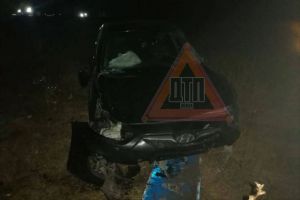 Скорая помощь и МЧС прибыли на место жесткой аварии в Малой Сердобе