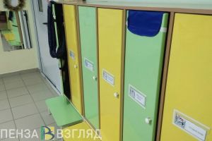 В Пензенской области сократилось количество закрытых на карантин классов и групп
