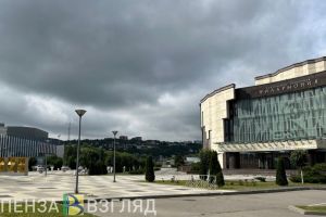 9 октября пензенцев ждет прохладная и пасмурная погода