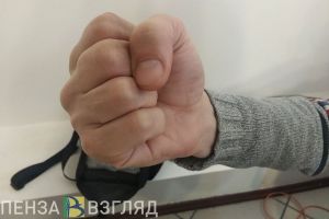 Пензенец не смог сдержать себя в баре и избил посетителя