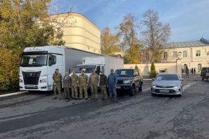 Пензенские компании поддерживают военнослужащих в зоне СВО