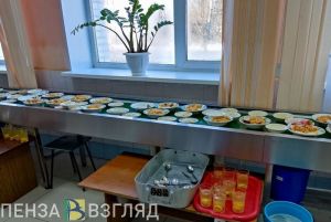 В соцобъектах Пензенской области выявили опасную «молочку» и сосиски