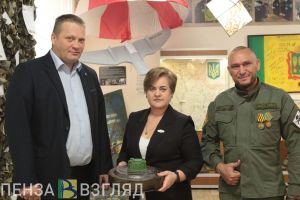 Лариса Казакова: «Музей СВО стал центром общественной жизни»