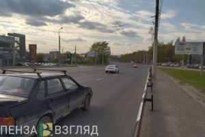 Пензенские водители стали ближе к усилению ответственности за сокрытие номеров