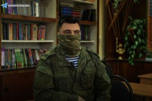 Мельниченко рассказал об «Алладине» из зоны СВО