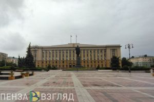 10 октября в Пензенской области будет введен режим повышенной готовности