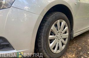 Пензенцам рассказали, когда стоит менять летние шины