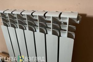 В Пензенской области отопление дали в 213 школах