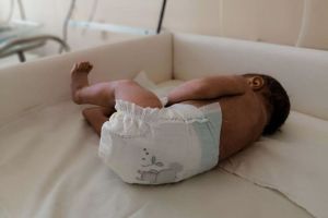 С начала года в Кузнецкой районной больнице родилось 477 малышей