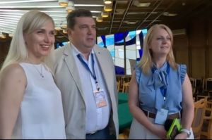Пензенское и Запорожское отделения СЖР развивают сотрудничество