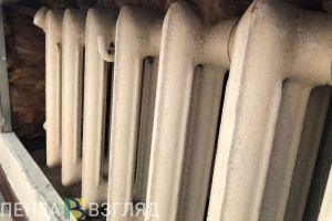 В Пензе к отоплению подключены 45% многоквартирных домов