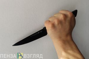 Ревнивый житель Сердобска нанес ножевые ранения оппоненту