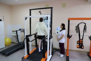 В детской больнице имени Н.Ф.Филатова в Пензе открыли стационар для реабилитации