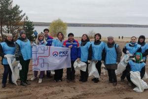 Сотрудники «РКС-Пенза» приняли участие в акции «Вода России»