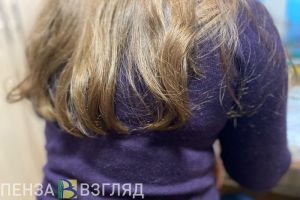 В Колышлейском районе отчим ударил падчерицу палкой