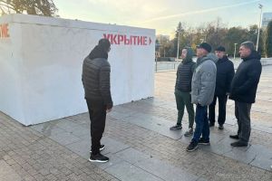 Пензенцев попросили сообщать о подозрительных предметах в укрытиях