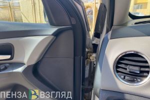 Пензенская Госавтоинспекция задержала нарушителя по информации из соцсетей