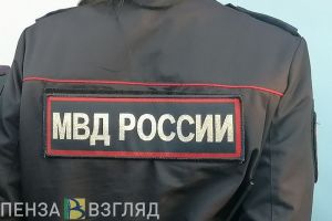 Пензенская полиция задержала двоих наркокурьеров