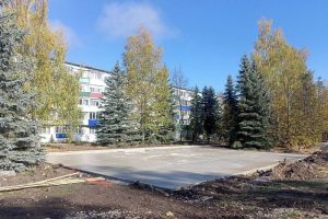 Более 35 миллионов рублей вложено на благоустройство сквера «Ясенки» в Сердобске