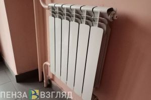 80% многоквартирных домов в Пензе подключены к отоплению