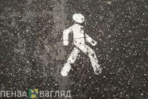 Момент ДТП с пешеходом, темпы подачи отопления и тушение пожаров — новости Пензы и области за 13 октября