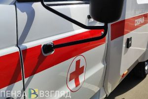 Пензенская ГАИ сообщила подробности ДТП со сбитым пешеходом на трассе «Урал»