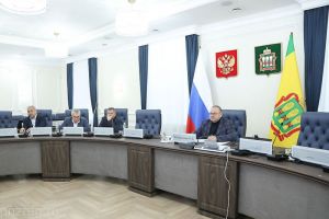 В Пензе обсудили планы по модернизации систем коммунальной инфраструктуры региона