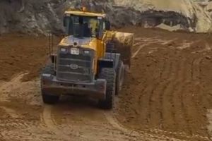 В Кузнецке завершают обустройство дороги в Западный микрорайон