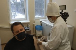 Зареченцам предлагают вакцинацию от гриппа по субботам