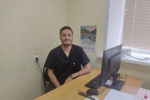 В Белинской районной больнице открыт прием у нового врача-уролога