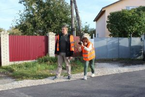 Эксперты оценили улицы пензенского микрорайона Свинтрест после ремонта